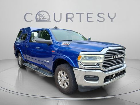 Certified 2019 RAM 2500 Laramie RWD image 4
