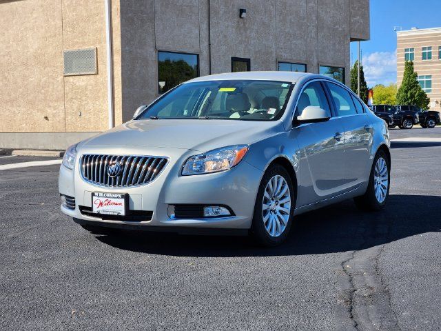 Used 2011 Buick Regal CXL w/ RL3 Preferred Equipment Group FWD image 7