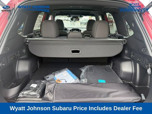 New 2026 Subaru Forester Premium AWD/4WD image 35