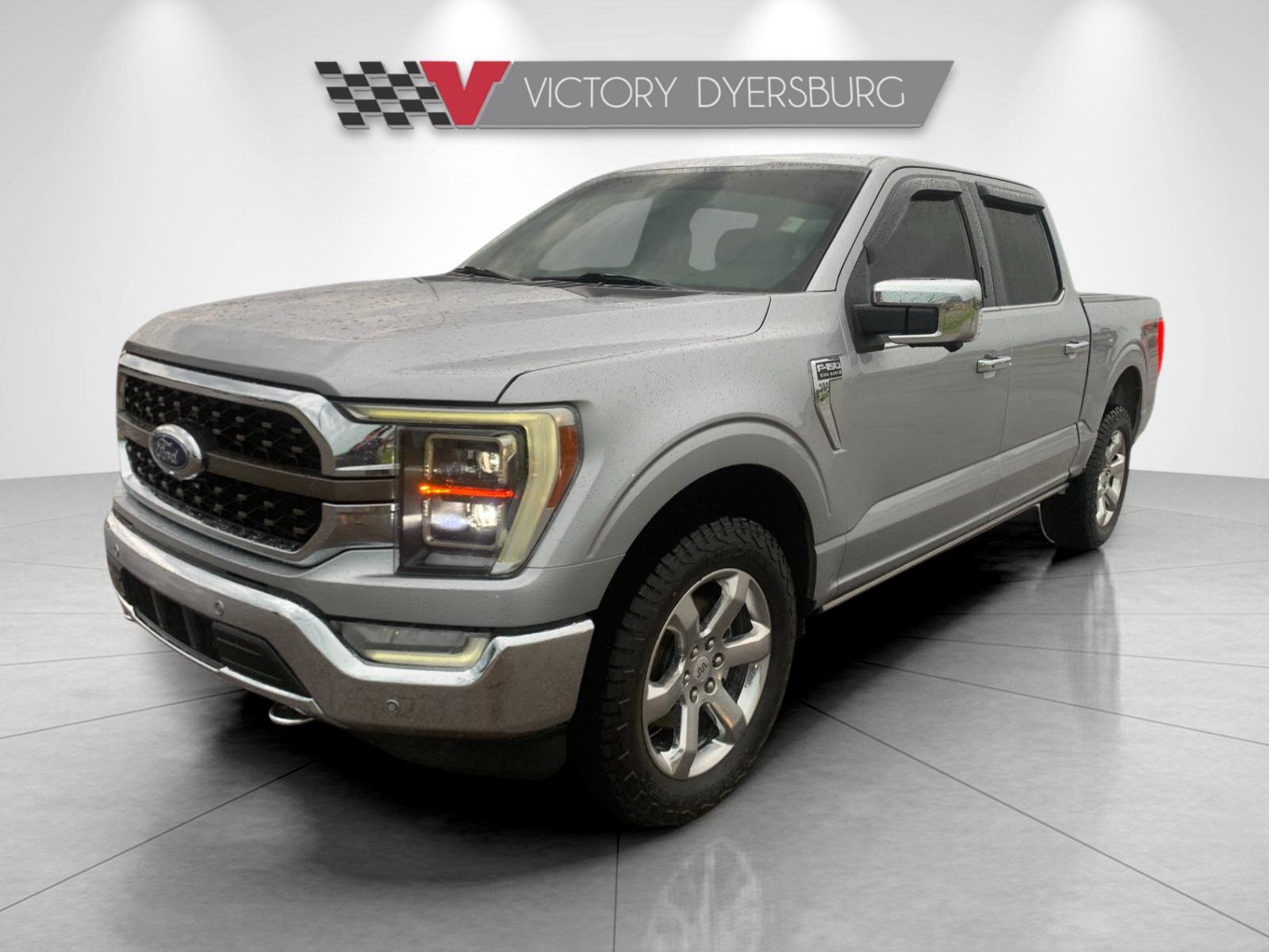 Used 2022 Ford F150 King Ranch w/ Equipment Group 601A High AWD/4WD image 8