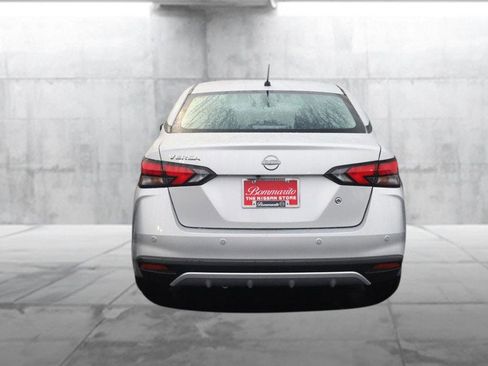 New 2025 Nissan Versa S w/ Trunk Package image 6