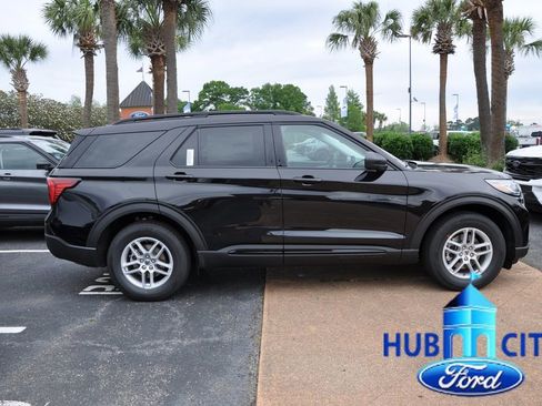 New 2026 Ford Explorer Active RWD image 6