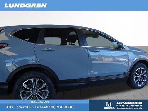 Used 2021 Honda CR-V EX-L image 10