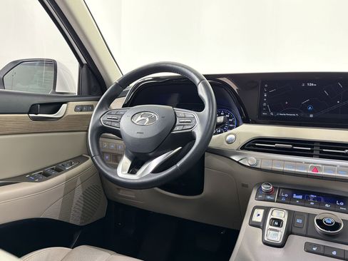 Used 2021 Hyundai Palisade SEL w/ Premium Package FWD image 27