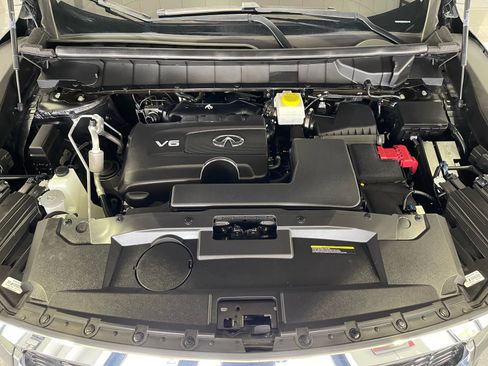 Used 2024 INFINITI QX60 Luxe w/ Vision Package FWD image 20
