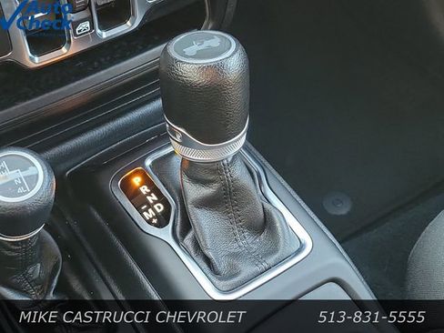 Used 2022 Jeep Wrangler Unlimited Sport AWD/4WD image 19