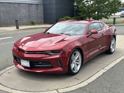Used 2016 Chevrolet Camaro LT