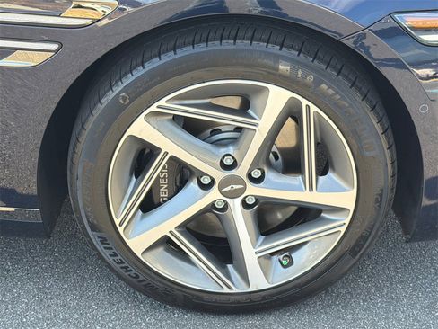 Used 2023 Genesis G80 2.5T w/ Sport Prestige Package image 12