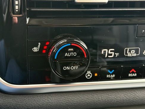 New 2026 Nissan Rogue Platinum w/ Platinum Premium Package image 36