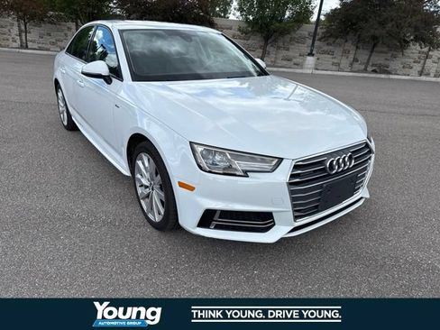 Used 2018 Audi A4 2.0T Premium w/ Convenience Package AWD/4WD image 13