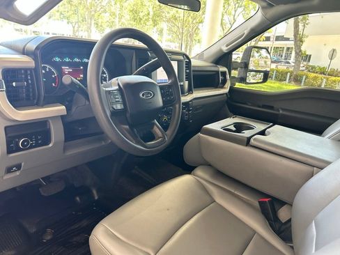 Used 2025 Ford F350 XL w/ 360-Degree Camera Package AWD/4WD image 7