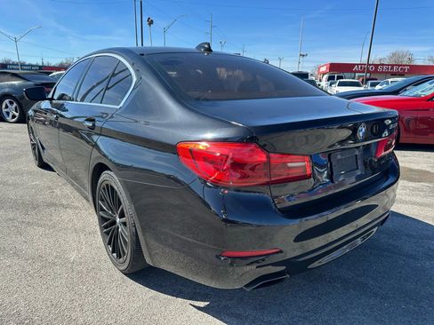 Used 2017 BMW 540i image 34