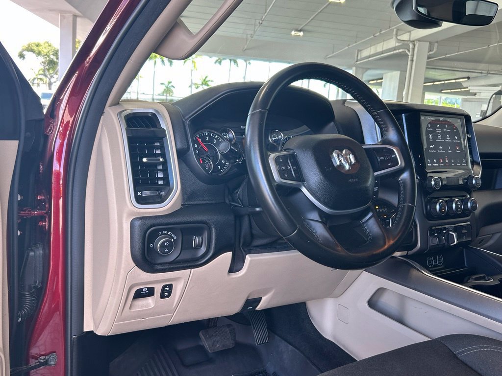 Used 2021 RAM 1500 Big Horn w/ Trailer Tow Group AWD/4WD image 36