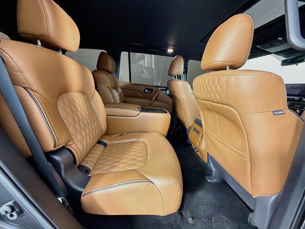 Used 2024 INFINITI QX80 Sensory RWD image 30