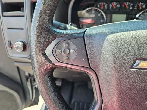 Used 2018 Chevrolet Silverado 3500 W/T w/ WT Convenience Package RWD image 10