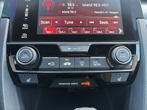 Used 2017 Honda Civic EX image 18