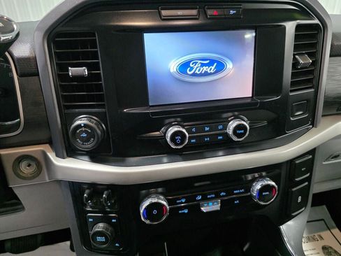 Used 2023 Ford F150 XLT w/ Equipment Group 301A Mid AWD/4WD image 11