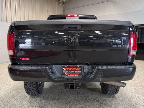 Used 2017 RAM 2500 Laramie w/ Sport Appearance Group AWD/4WD image 5