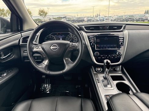 Used 2023 Nissan Murano SV w/ SV Midnight Edition Package image 22