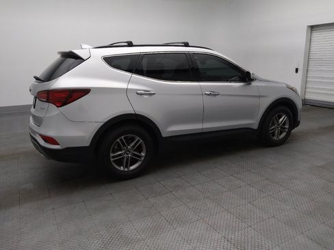 Used 2018 Hyundai Santa Fe Sport w/ 2.4L Value Package 02 image 10