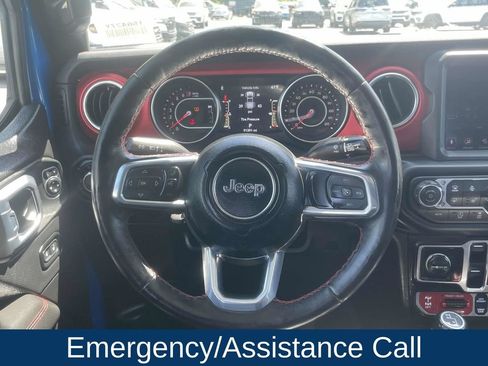 Used 2021 Jeep Gladiator Rubicon AWD/4WD image 26