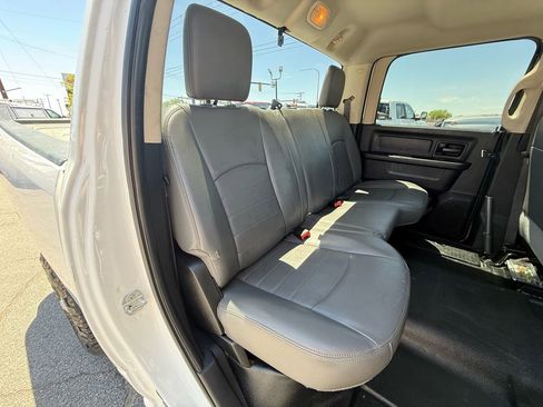 Used 2017 RAM 2500 Tradesman w/ Protection Group AWD/4WD image 37
