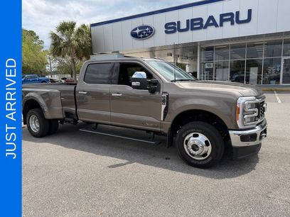 Used 2023 Ford F350 King Ranch w/ Chrome Package