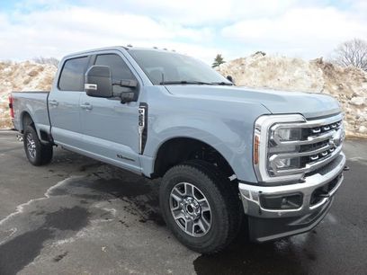 Used 2024 Ford F250 Lariat w/ Lariat Ultimate Package
