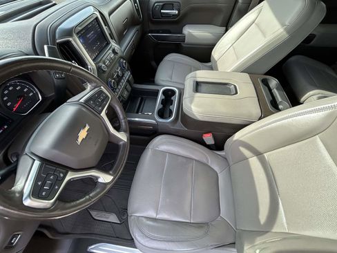 Used 2019 Chevrolet Silverado 1500 LTZ image 10