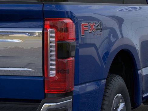 New 2026 Ford F350 King Ranch w/ Chrome Package image 21