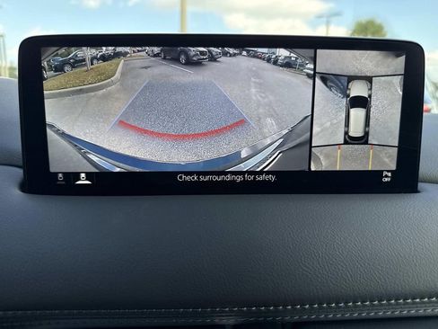 Certified 2025 MAZDA CX-5 Signature image 33