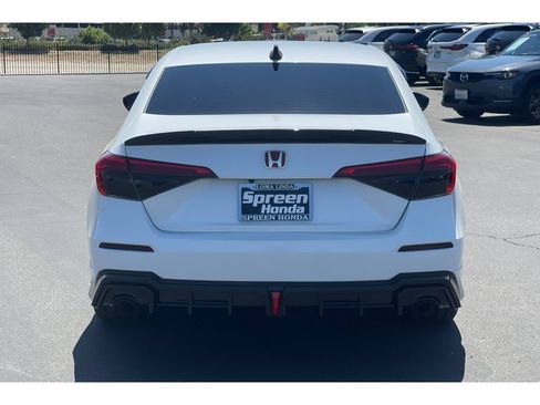 Used 2022 Honda Civic Sport image 4