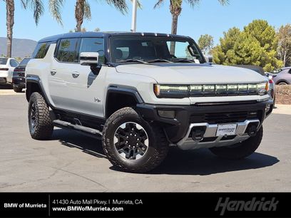 Used 2024 GMC Hummer EV 3X w/ Extreme Off-Road Package