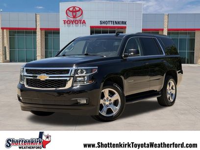 Used 2019 Chevrolet Tahoe LT w/ Luxury Package