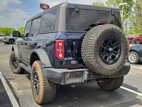 Used 2021 Ford Bronco Wildtrak image 6