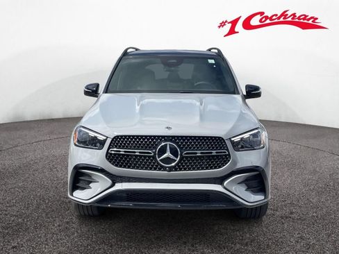 New 2026 Mercedes-Benz GLE 450 4MATIC image 8