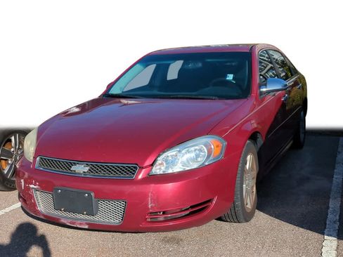 Used 2014 Chevrolet Impala LT w/ LT Sunroof Package image 1