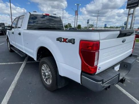 Used 2022 Ford F350 XLT w/ XLT Value Package AWD/4WD image 8