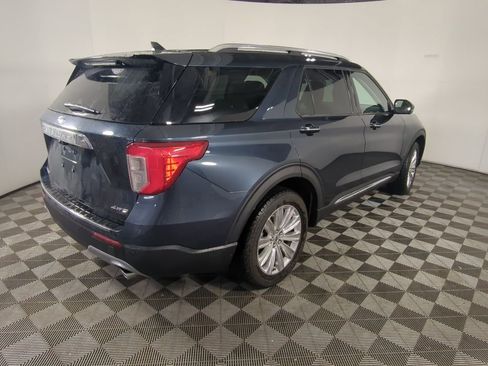 Used 2023 Ford Explorer Limited w/ Equipment Group 301A image 8