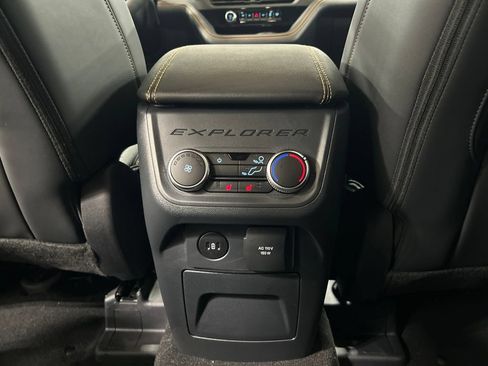 New 2026 Ford Explorer Tremor AWD/4WD image 28