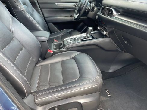Used 2024 MAZDA CX-5 AWD 2.5 S w/ Premium Plus Pkg image 28