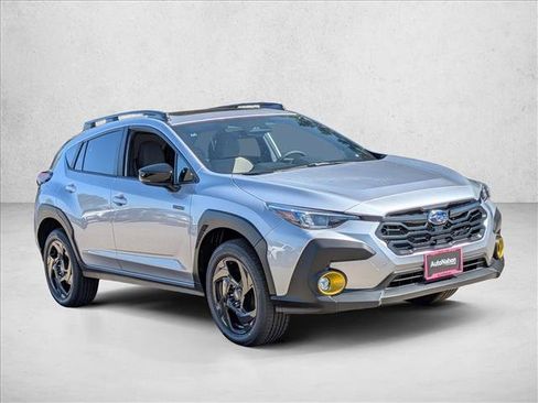 New 2026 Subaru Crosstrek 2.5i Sport AWD/4WD image 7