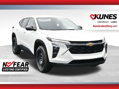New 2026 Chevrolet Trax LS