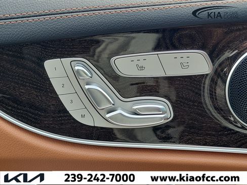 Used 2018 Mercedes-Benz E 400 Cabriolet image 16