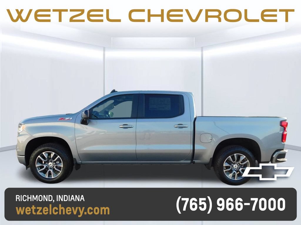 New 2026 Chevrolet Silverado 1500 RST w/ All Star Edition Plus AWD/4WD image 10