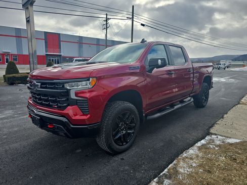 New 2026 Chevrolet Silverado 1500 LT Trail Boss w/ LT Trail Boss Premium Package image 8