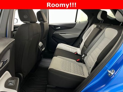 Certified 2024 Chevrolet Equinox LS w/ LS Convenience Package FWD image 9