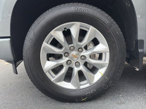 New 2026 Chevrolet Silverado 1500 Custom image 29