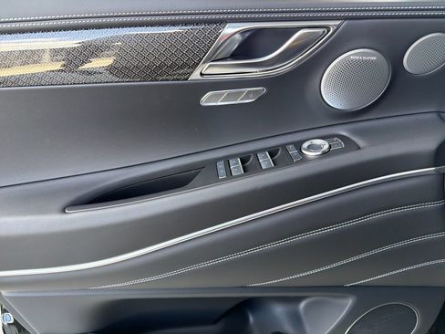 New 2026 Genesis GV80 3.5T e-SC AWD/4WD image 11
