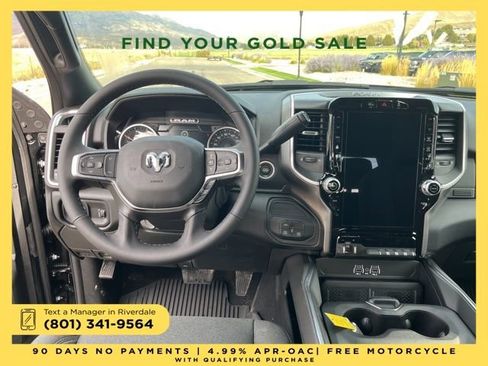 New 2026 RAM 2500 Big Horn image 22